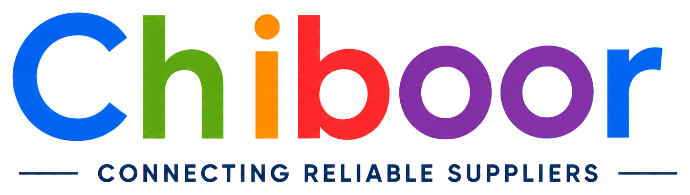 Chiboor - Connecting Reliable Suppliers